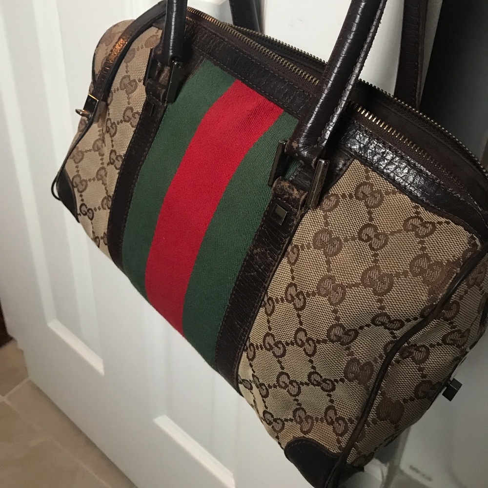 Authentic Gucci bag